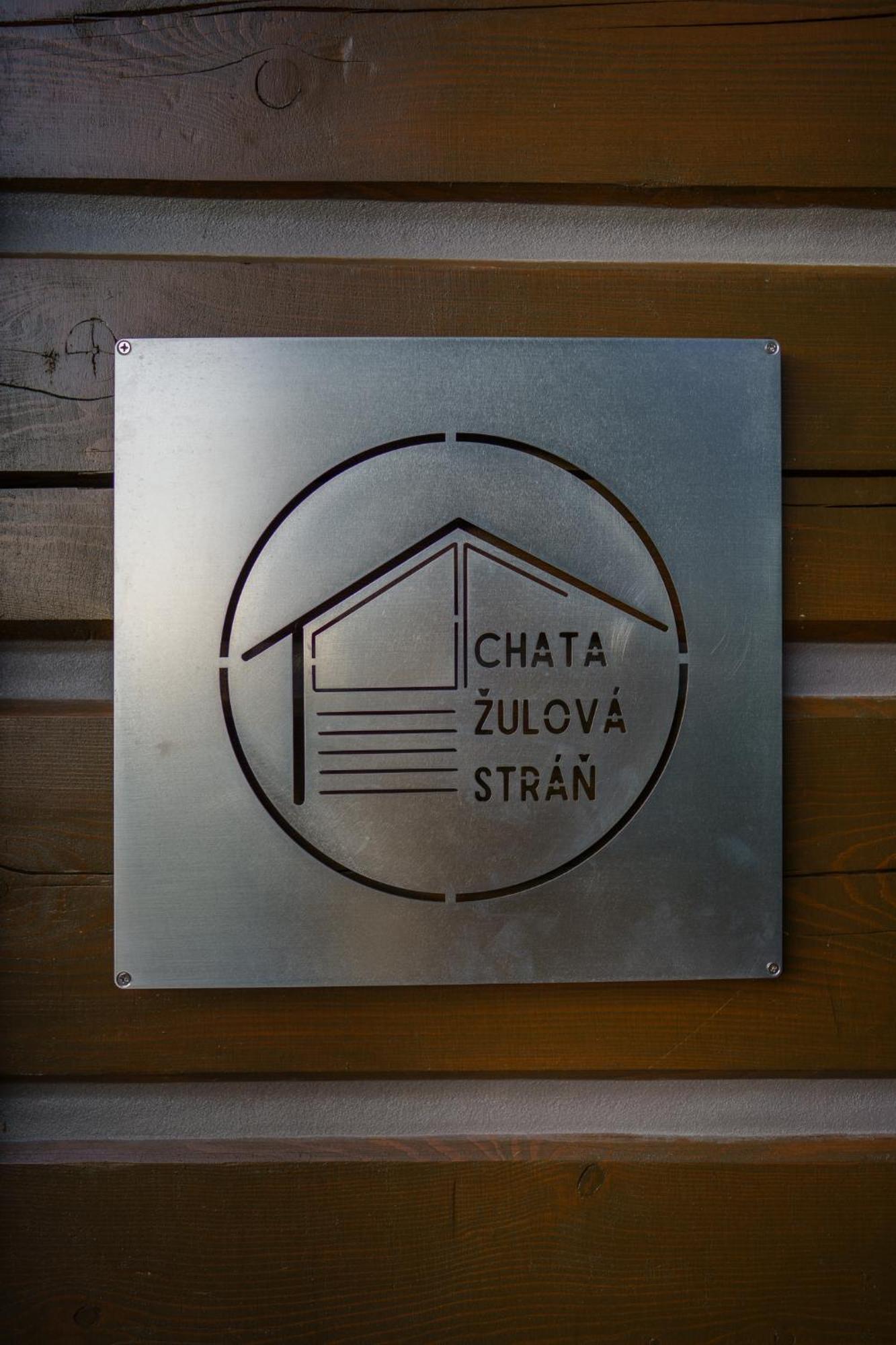 Chata Zulova Stran Janov nad Nisou Esterno foto
